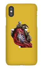 rex_dolaorn iPhone Phone Cases