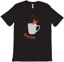 Coffee Bacon Shirt