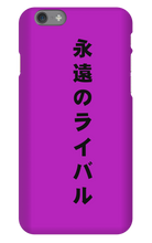 kevomelee1 Forever Rivals iPhone Phone Cases