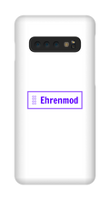 Ehrenmod Samsung Phone Cases