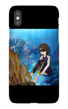 sandyaj iPhone Phone Cases