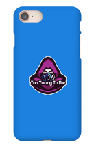 team_2young2die iPhone Phone Cases