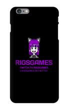 RigsGames iPhone Phone Cases
