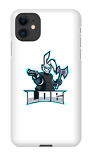 litlededbunnies iPhone Phone Cases