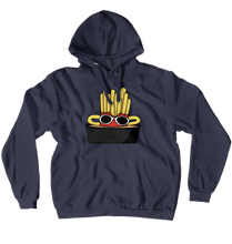 wyfrywChillin Hoodies (No-Zip/Pullover)