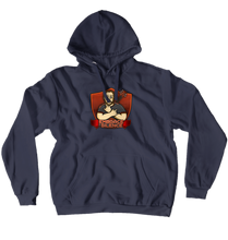 ETS Logo Pullover Hoodie