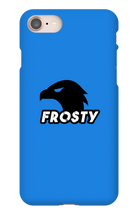 FrostyFalcon iPhone Phone Cases