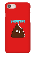 shortr0 iPhone Phone Cases