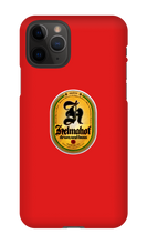 Helmahof iPhone Phone Cases