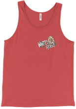 White Rose Small Logo Tank Top