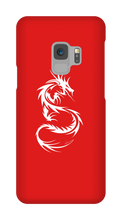 WhiteDragon Samsung Phone Cases