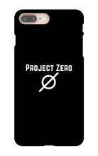 theprojectzeroofficial iPhone Phone Cases