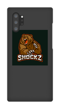 shockz1872 logo Samsung Phone Cases