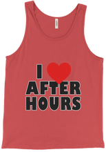 I Heart Afterhours Tank Top