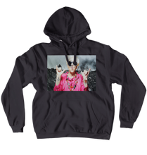felpa NonnaBomber (No-Zip/Pullover)