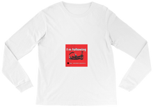 Manga Longa PlayerFerraz Long Sleeve Tee