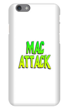 macman81101 iPhone Phone Cases