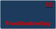 TrueShadowSpy Desk Mat