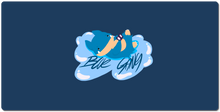 Blue Gang XXL Gaming Mousepad