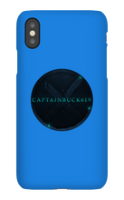 captainbuck619 iPhone Phone Cases
