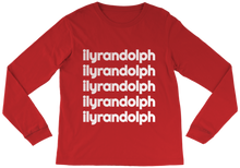 ilyrandolph Long Sleeve Tee