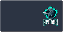 nomercyspxrky XXL Gaming Mousepad