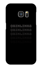 QBinLinK8 Samsung Phone Cases