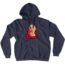 bloodtobone_ Hoodies (No-Zip/Pullover)