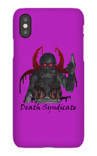 mrdeath_reaper iPhone Phone Cases