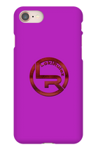 lokirulez iPhone Phone Cases