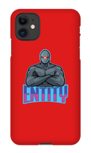 callmeentity iPhone Phone Cases