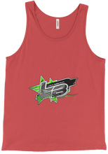 Ballerbude Tank Top New Logo