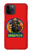 kingmowa78 iPhone Phone Cases