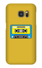 Simonizer Logo Samsung Phone Case