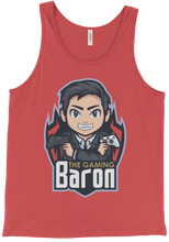 The Gaming Baron Tank Top