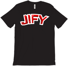 T-shirt: Jify - 3d Canadian Accents