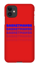 basketman95 iPhone Phone Cases