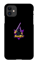 benxtv_ iPhone Phone Cases