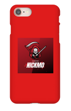 nickm0 iPhone Phone Cases