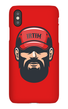 irtimkerr iPhone Phone Cases