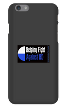 BP vs HD iPhone Phone Cases