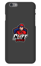 cliffgaming iPhone Phone Cases