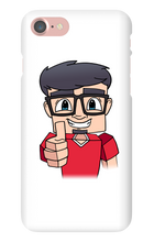 iamjonnyman iPhone Phone Cases