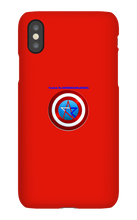 americanxrebel iPhone Phone Cases