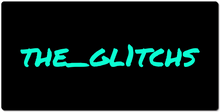 the_gl1tchs XXL Gaming Mousepad
