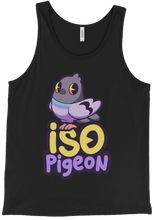 isopigeon Vertical Tank Top