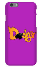 dodg3r_ iPhone Phone Cases