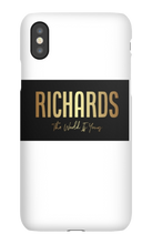 richards_twitch iPhone Phone Cases