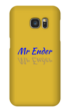 Mr Ender Mirror Samsung Cases
