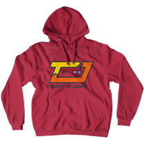 troca_o_jogo Hoodies (No-Zip/Pullover)